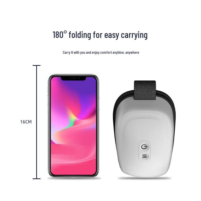 Smart Foldable Electric Eye Massager