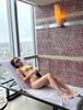 Women's Sexy Halter Tie Push-Up Bikini - Slimming Beach Swimsuit