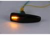 Mitsubishi Lancer, Outlander, Eclipse LED Yellow Flowing Fender Turn Signal Light