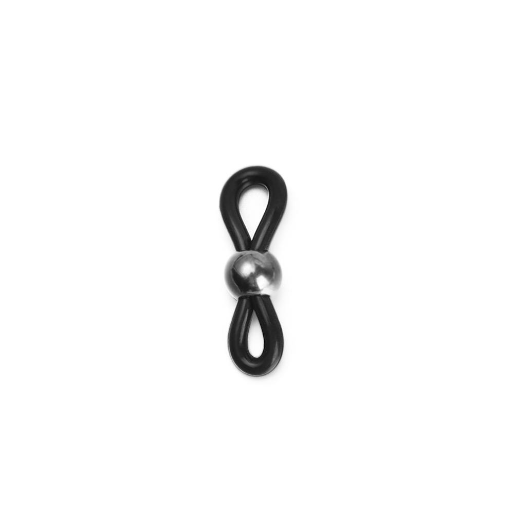 Anti-Slip Sun glasses Cord Holder Eyeglass Chain Ends Retainer Glasses Rope Connectors Glasses Ring