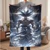 Dragon Ball Soft Warm Flannel Blankets Comfortable Blanket for Home Decoration Gifting