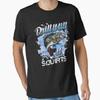 Ice Fishing Drill Auger T Shirt Essential Vintage Washed Versatile Fashion Soft Top For Everyday Wear Slightly Graphic Casual