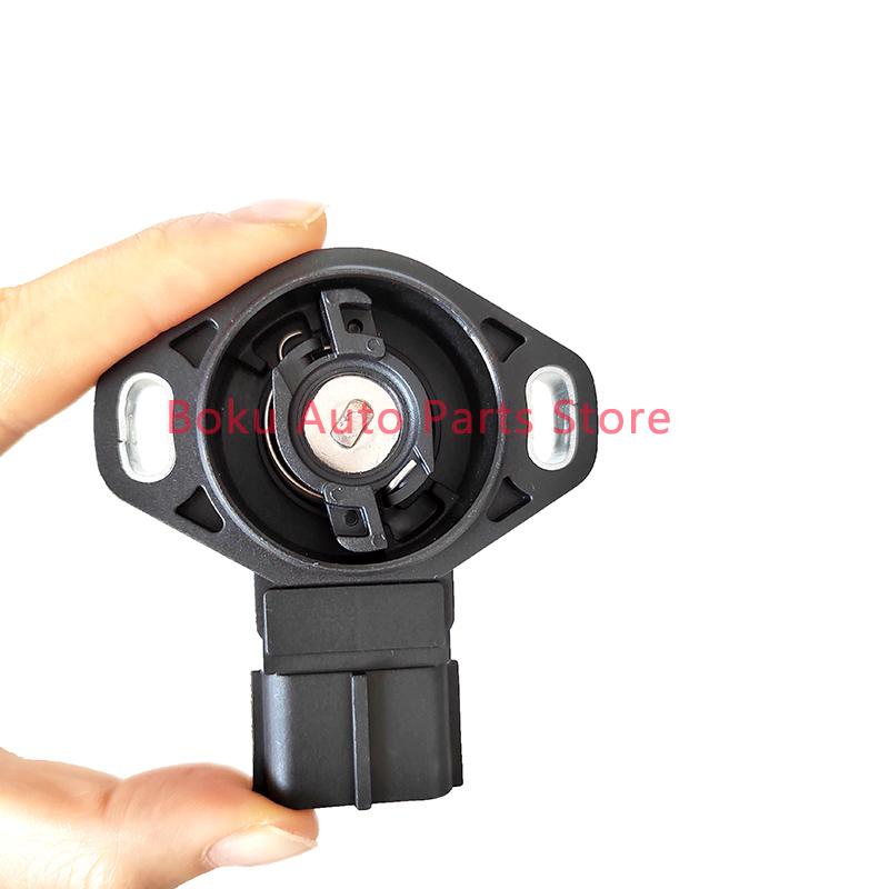 89452-12040 198500-0330 Für Toyota 4Runner 1990-1995 US Corolla 2.4 TCR10 2TZ Drosselklappenstellungssensor 8945212040