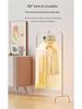Portable Foldable Automatic Ion Clothes Dryer for Home and Dorm