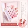 Qin Derdom [2025 New] Mirror Gloss Finish Lipstick Pencil - Non-drying, Blends Easily, Moisturizing, Lightweight, Sheer, Hydrating - Convenient