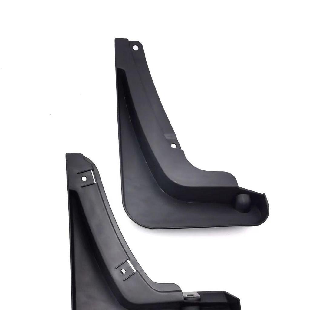 BYD DENZA N8 Car Mudguards: Original Soft Rubber, Punch-Free Installation.