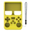 Soft Silicone Rubber Skin Cover for R36S Retro Handheld Game Console, Back Protective Case for R36S Protector Accessories