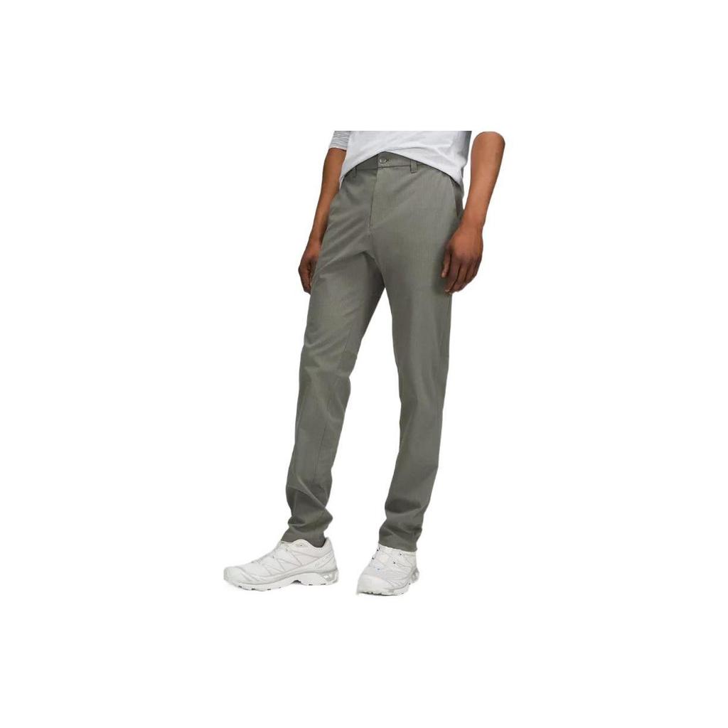 Lululemon Commission Casual Pants Men's Thin Straight Fit Pants LM5AF5S