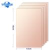5/10PCS FR4 Copper Clad Board 10x15cm Single Side Plate DIY PCB Kit for Arduino