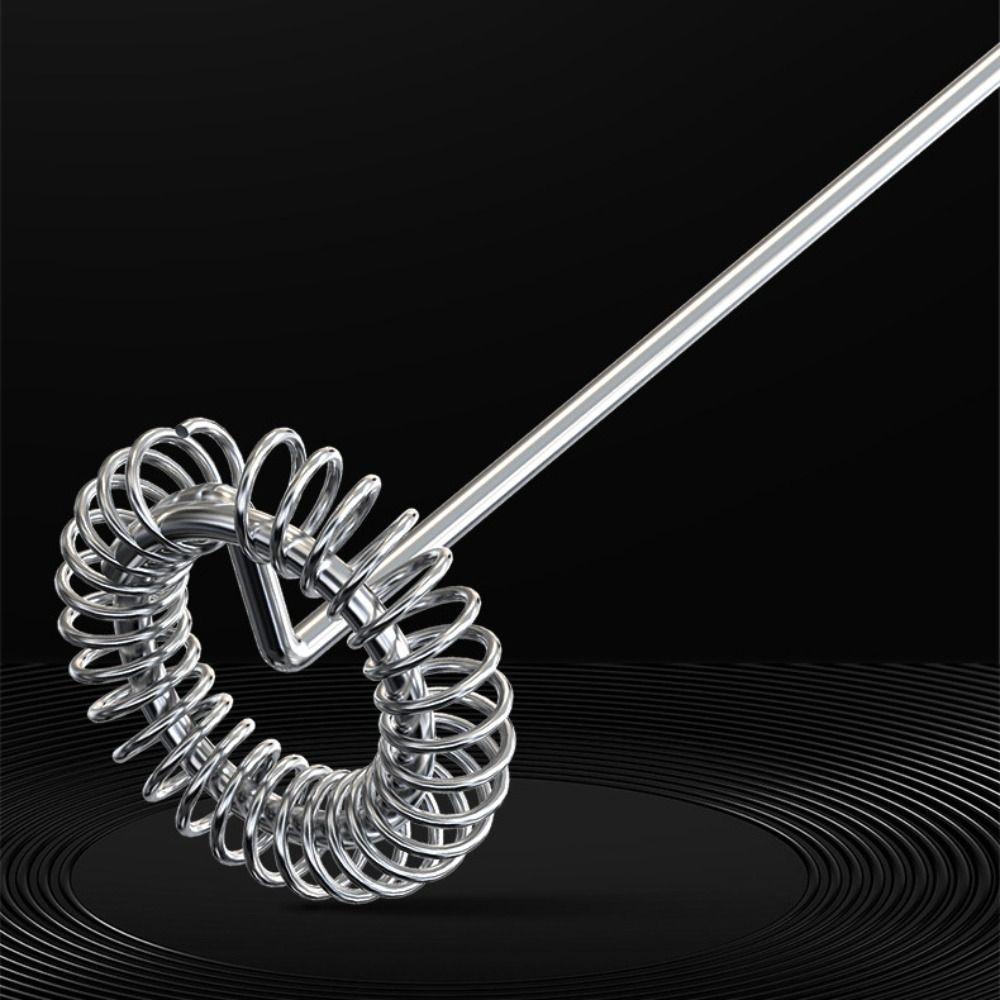 Handlicher Eieraufschläger USB-Aufladung Milchaufschäumer Einfach zu bedienen Getränkemixer Home Barista