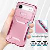 For iPhone Air Case Camshield TPU + PC Phone Cover Non-Slip Side Edge