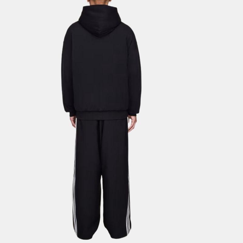 adidas Y-3 Padded Hoodie 'Black' Men's JY4556