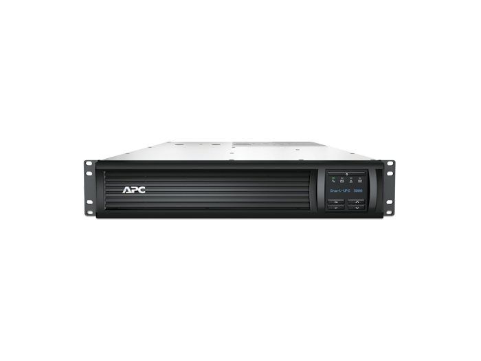 Apc - Schneider Apc Smart-ups 3000va Lcd Rm 2u 230v with Network Card (SMT3000RMI2UNC)