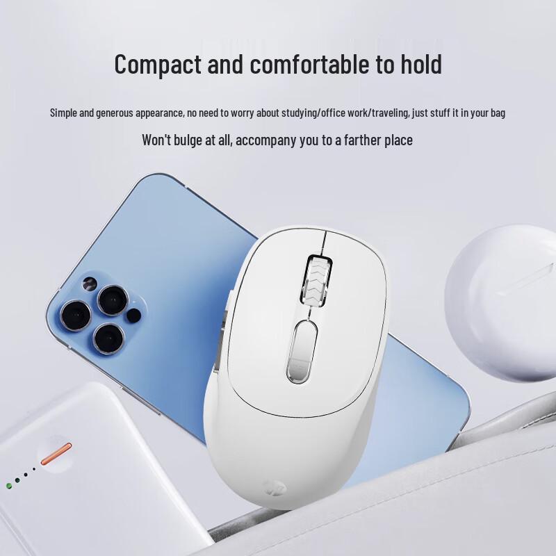 HP S1500 Pro Wireless Mouse