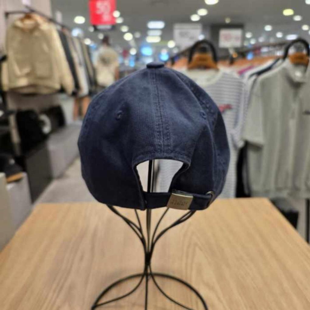 Jeep_Flower Logo Graphic Embroidered Ball Cap_JP3GCU017