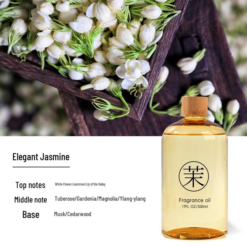 Zen Tea Aroma Diffuser: Long-Lasting Fresh Scent for Home