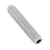 20pcs  Set Stainless Steel Thread Hex Spring Ball Plunger Screw (M3*20)