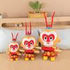 Wukong Sun Journey To The West Plush Toy  Cartoon Children Birthday Gift Holiday