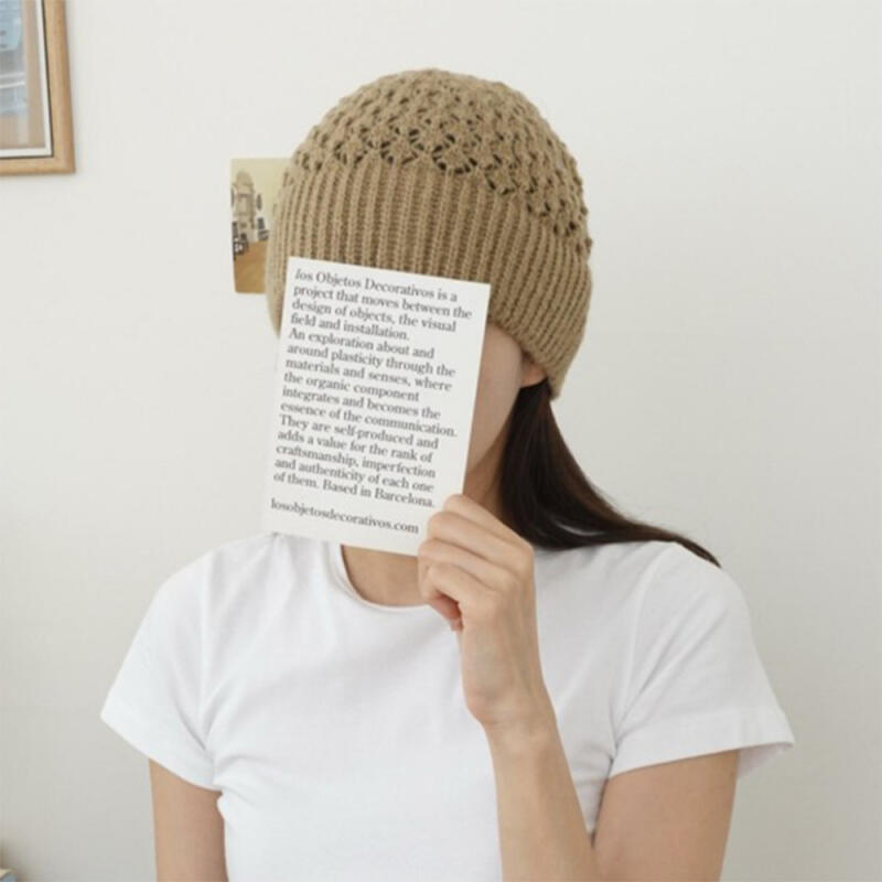 Damen FW Herren Skashi Kurzmuster Mütze