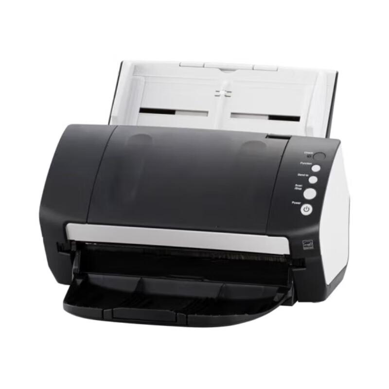 Fujitsu Fi-7140XZ A4 Document Scanner CN Plug (adapter Included)