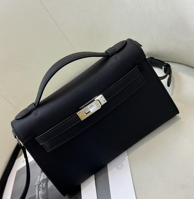 Borsa nuova autunno e inverno con motivo a palma borsa a tracolla messenger in pelle bovina prima generazione borsa portatile da donna piccola borsa quadrata