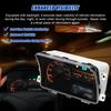 MultiFunctional Car Speedometer Fuel Gauge Water Temperature Gauge Automotive Modified Instrument