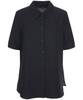 MESENSE Basic Poly Short Sleeve Shirt_Mb54Blp112Z