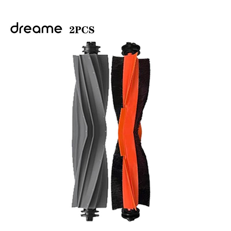 Dreame Bot L30 Ultra L20 Ultra Robot Vacuum Spare Parts Consumables Main Side Brush Hepa Filter Mop Cloth Dust Bag Accessories