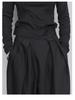 2024 Early Spring Women's High-Waisted Wide-Leg Casual Pants with Velcro