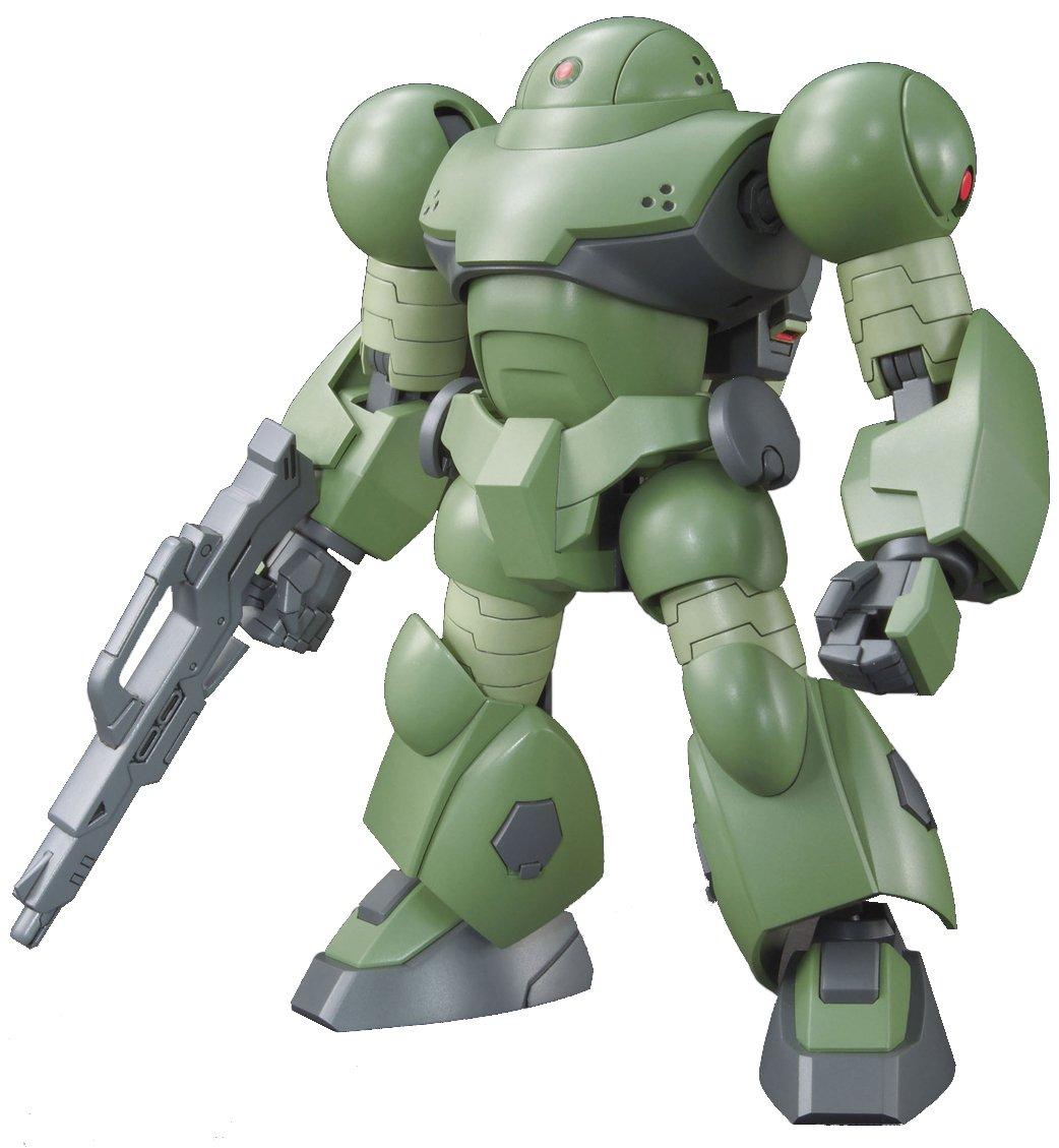 

HGBF High Moc Build Fighters 1/144 (Gundam Try)
