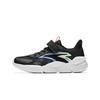 Anta Kids Synthetic Leather Mesh Fabric Breathable Lightweight Comfortable Versatile Low-Top Running Shoes Men sneaker 312525575