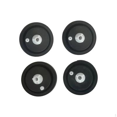 Solenoid Valve Diaphragm Sealant Accessories, 4 Pieces