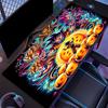 Dragon Ball Print Mouse Pad, for Keyboard Pad Laptop PC Mat for Office Home Use, Desk Decor, Perfect Birthday Gift for Gamers