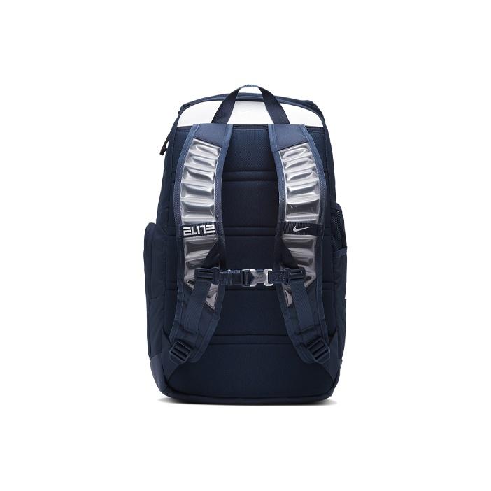 Nike Elite Pro Polyester Backpack Unisex Backpacks Navy-Blue BA6164-410