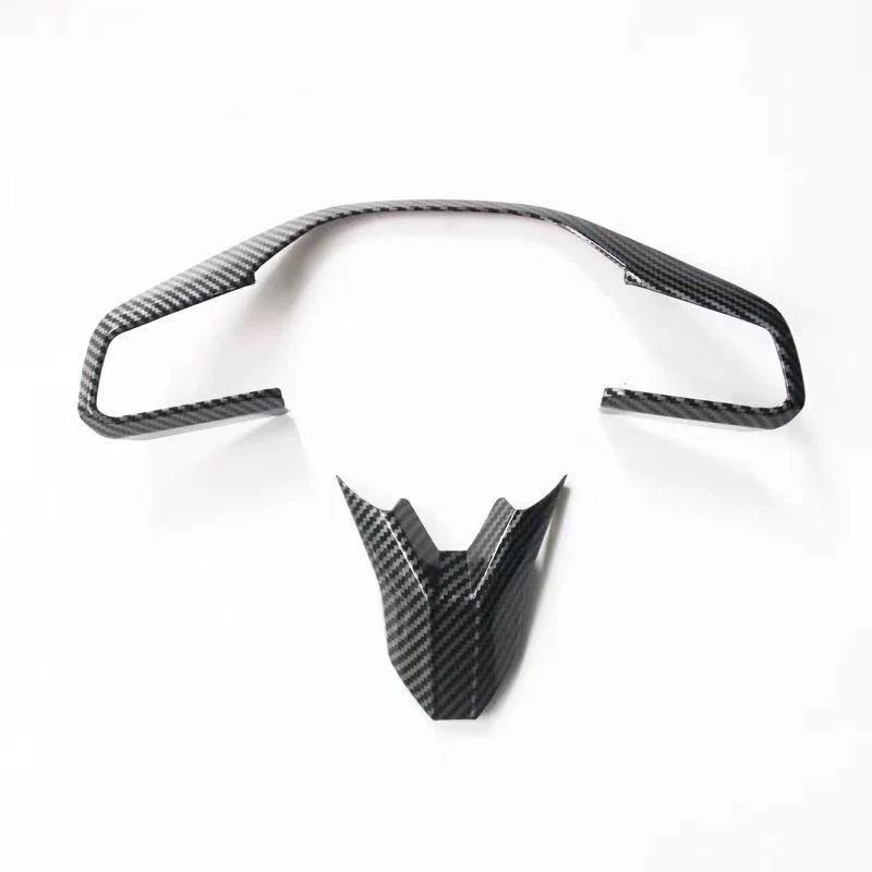 For MG HS ZS Hybrid S5 S6 EV 2026 Steering Wheel Button Trim Styling Sticker Interior Modification Accessories