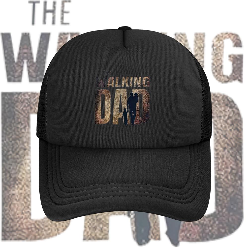 Unisex with Baby and Walking Companion Baseball Cap Anime Graphic Hats Adult Unisex Women Sports Outdoor