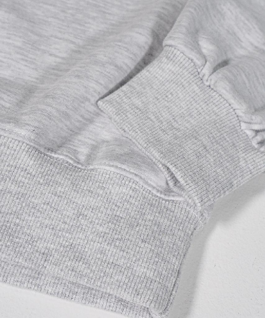 MONSTER REPUBLIC Fly Midnight Blue Sweatshirt Melange Gray