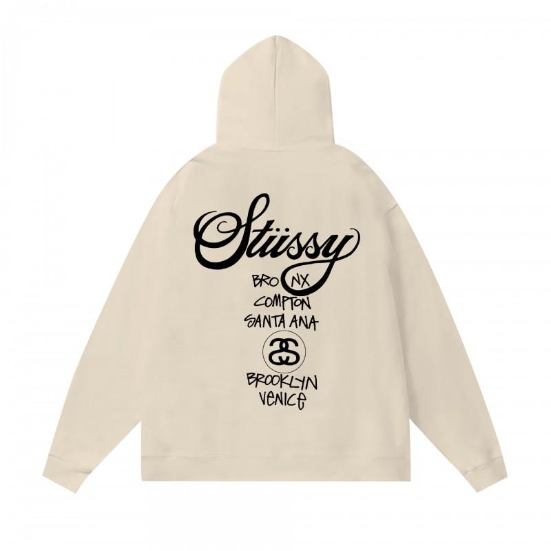 Mens Oversized Hooded Sweatshirt With Bold Letter Print Cotton Blend Loose Fit Daily Wear