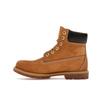 Timberland 6 Inch Premium Boot Wheat Women Boots Brown Wheat-Nubuck TB010361-713
