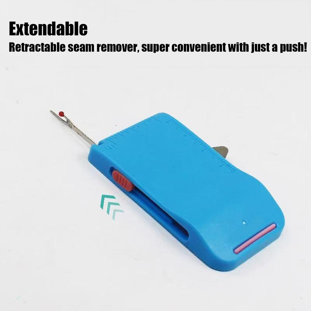 Magnetic Seam Guide for Sewing Machine Universal Hemmer Guide w/Scale Ruler, Multifunctional Quilting Positioning Tool Accessory