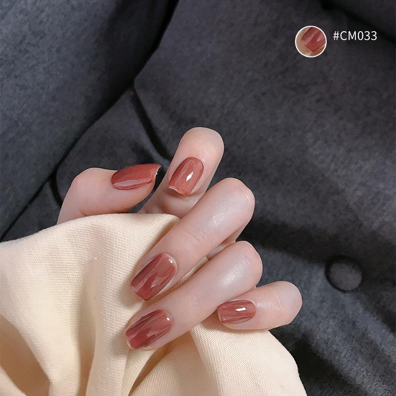 Long-lasting Nail Polish Gel Phototherapy Gel Color Gel Nail Salon Special Nail Polish