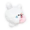 Loveys Shivering Plush Mascot Sumoppi with Toy Diamond of Pyonchi, Approx. 16cm, (Set 2)