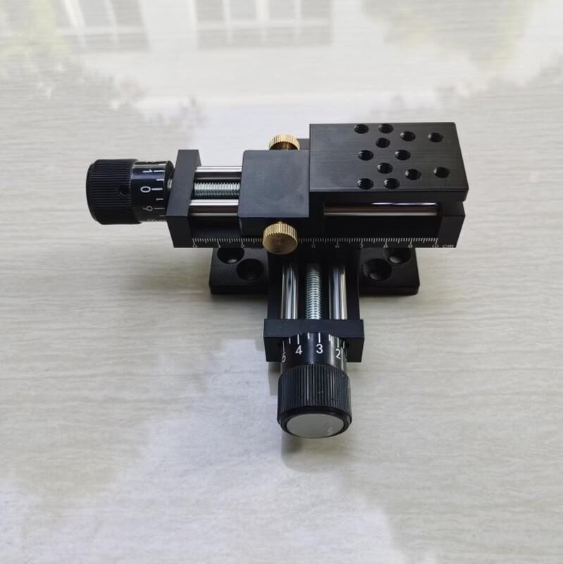 Industrial Inkjet Printer Nozzle XY Axis Fine-tuning Slide
