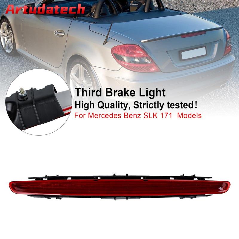 Artudatech 3rd Third Brake Light A1718200056 For Mercedes Benz SLK 171