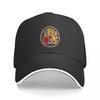 Caracas Lions Adjustable Sandwich Visor Baseball Cap  Unisex Sun Protection Casual Sports Hat
