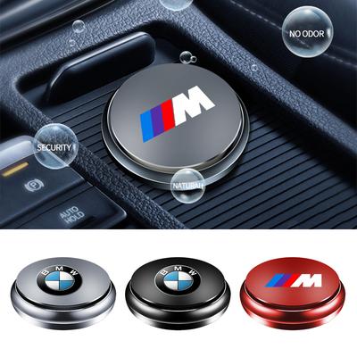 1Pcs Car Air Freshener Cologne Fragrance Mini Diffuser Fresh Smell Adornos for E46 E39 E90 E60 E36 F30 F10 E34 E30 F20 E92 M3 M4 M5 X5 X6