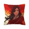TGCF Pillow Case Cushion Cover Square Custom Pillow Cover Morden Pillowcases For Living Room Chair
