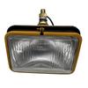 Hot-selling 24V H3 H4 Iron Lamp Universal Multi-Model Headlight for Excavator Loader New Condition Construction Excavator Parts