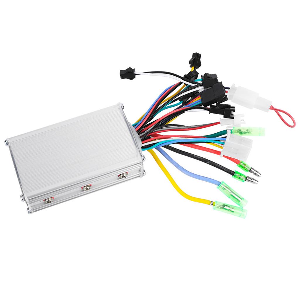 Elektrofahrrad Mountainbike Roller LCD Instrumenten-Controller-Messgerät Steuerzubehör