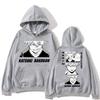 Japan Anime My Hero Academia Bakugo Katsuki Hoodie Men Women Fashion Harajuku Manga Sweatshirt Oversized Tracksuit